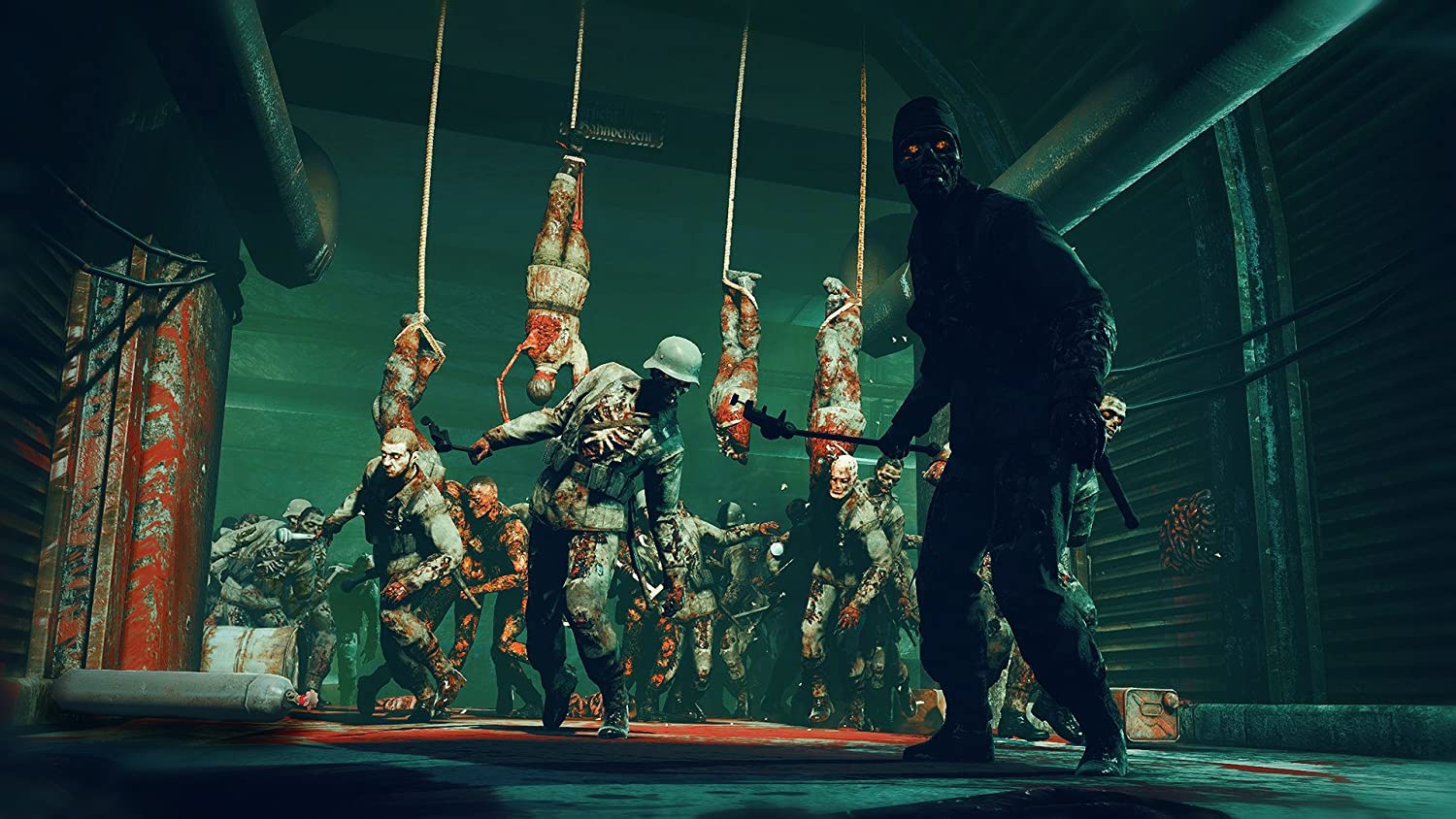 Zombie Army Trilogy (DE)
