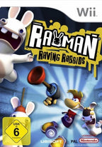 Rayman Raving Rabbids (DE)