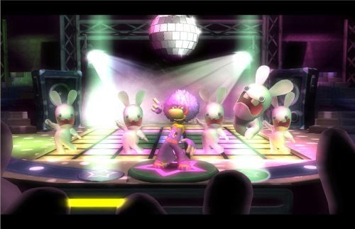 Rayman Raving Rabbids (DE)