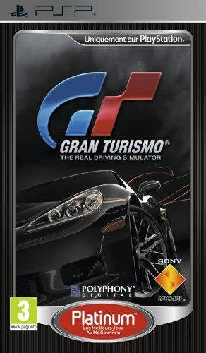 Gran Turismo (AT) — Platinum