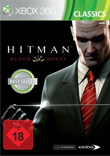 Hitman: Blood Money (DE) — Classics