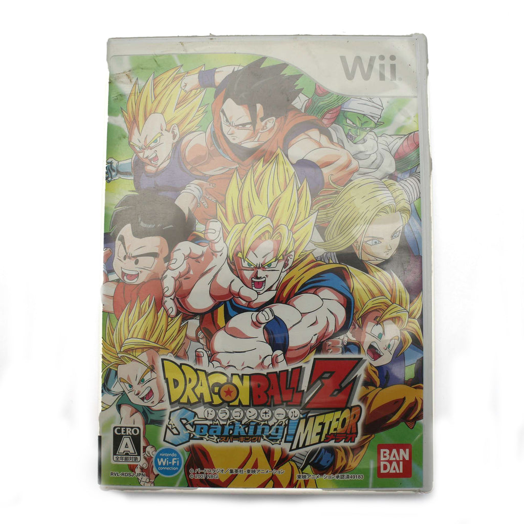 Dragon Ball Z Sparking! Meteor (JP)