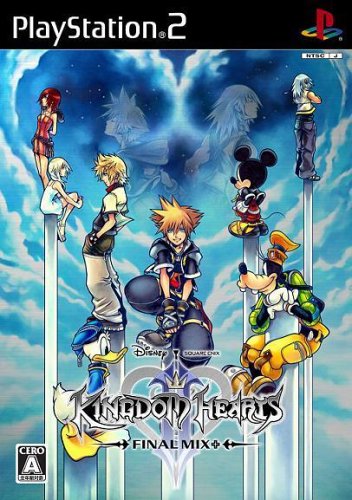 Kingdom Hearts -Final Mix (JP)