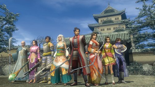 Nobunaga no Yabou Online Shinsei Shou no (JP)