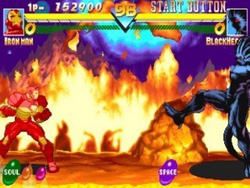 Marvel Super Heroes