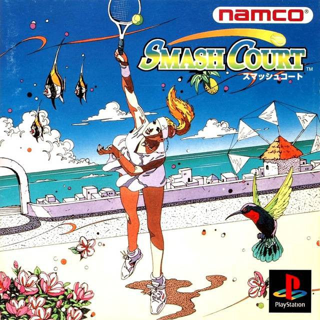 Smash Court (JP)