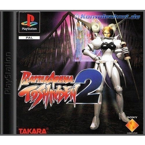 Battle Arena Toshinden 2