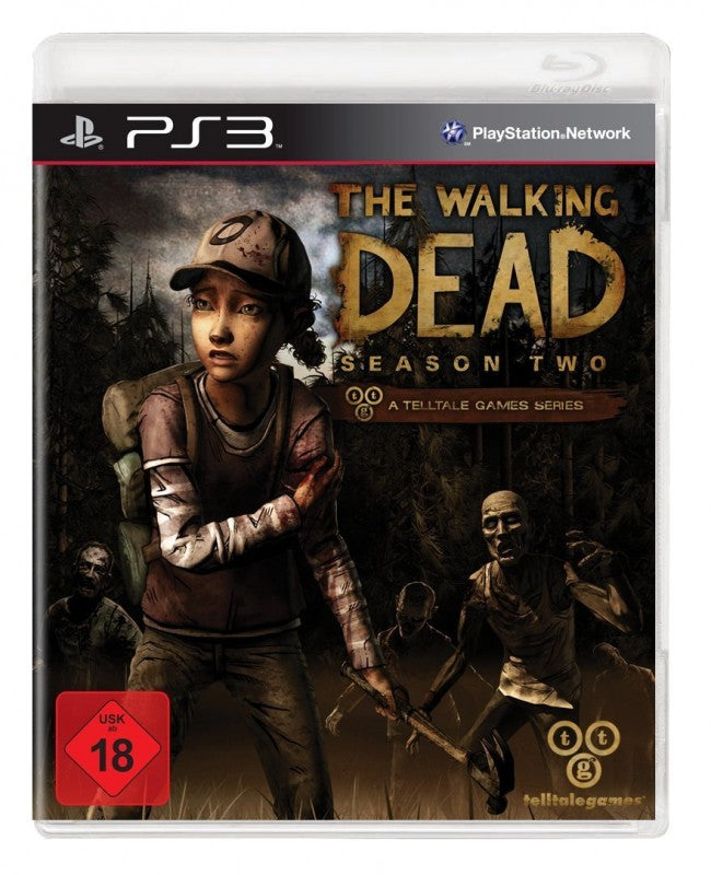 The Walking Dead: Season Two (DE)