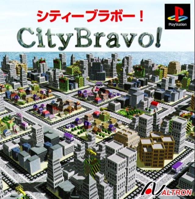 City Bravo! (JP)