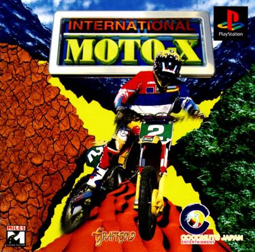 International Moto X (JP)