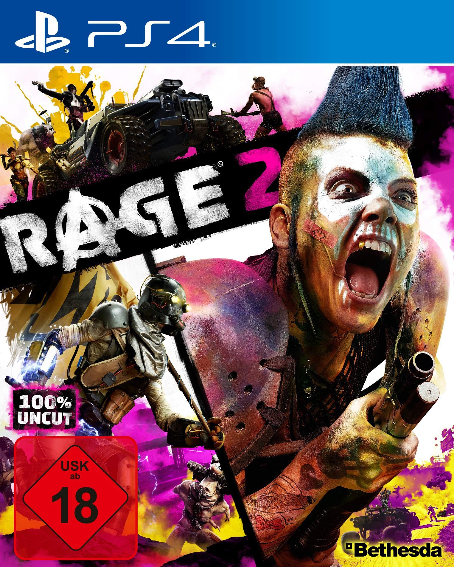 Rage 2 — Deluxe Edition