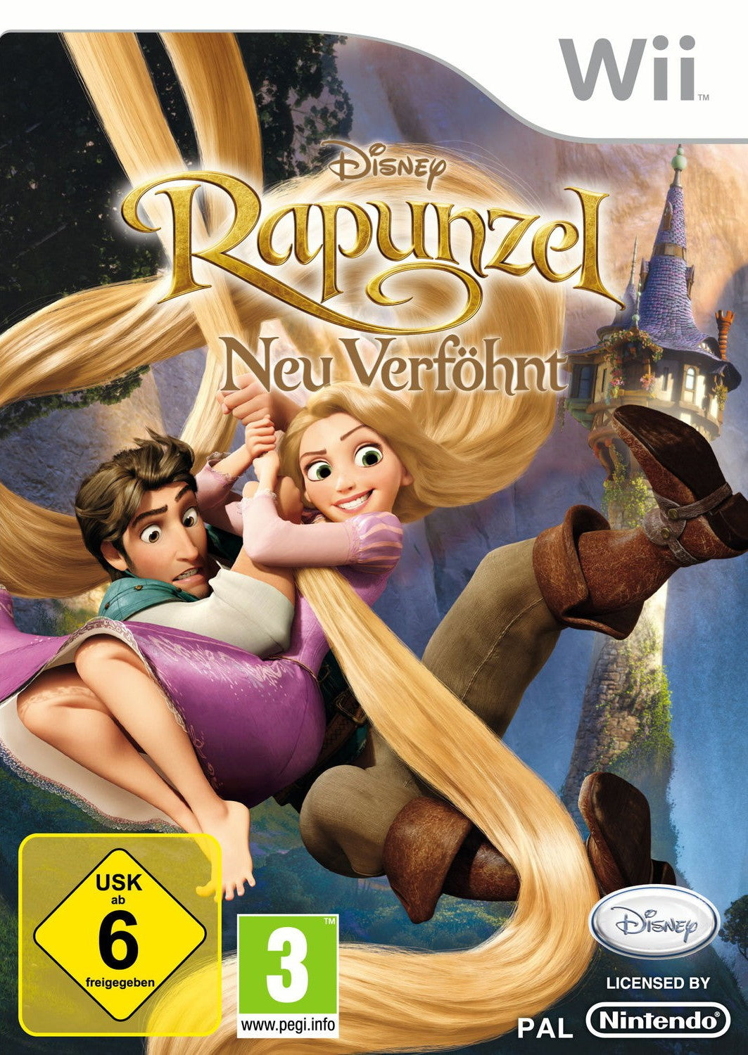 Disney's Rapunzel: Neu verföhnt (DE)