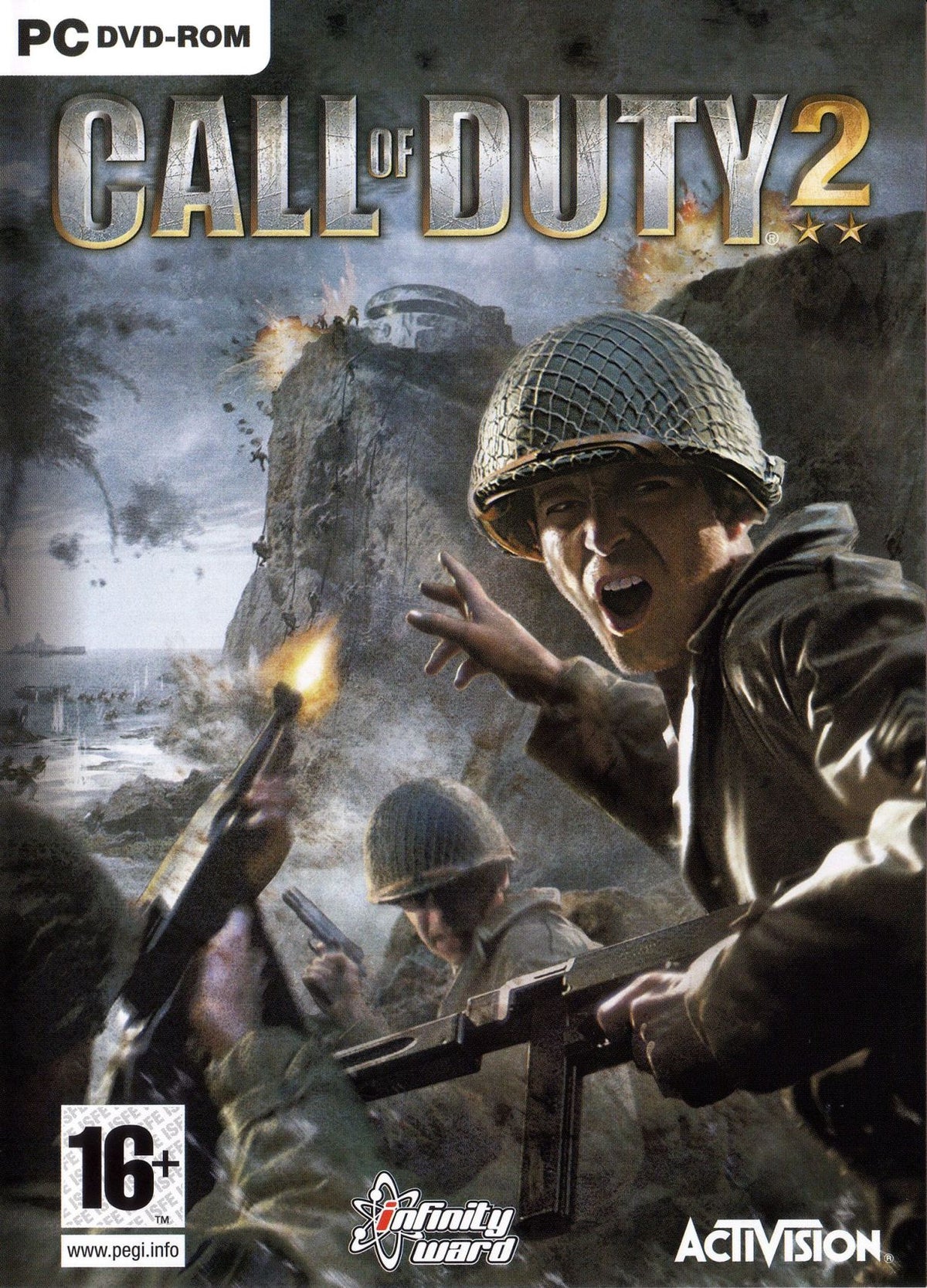Call of Duty 2