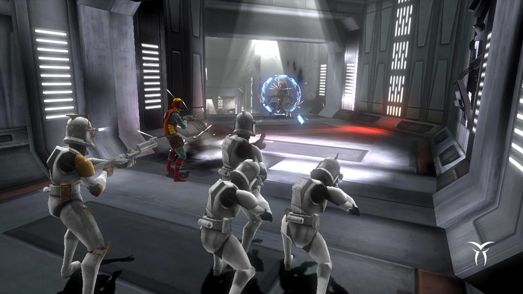 Star Wars the Clone Wars Republic Heroes