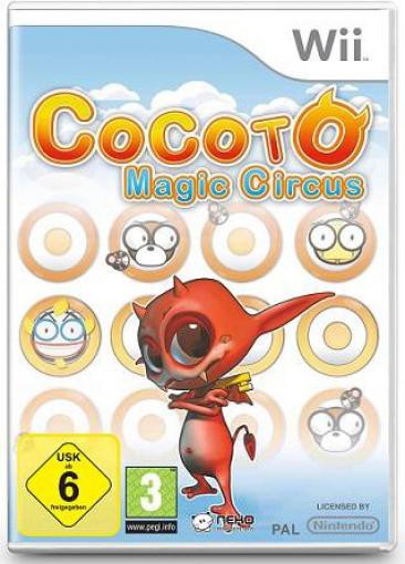 Cocoto Magic Circus (DE)