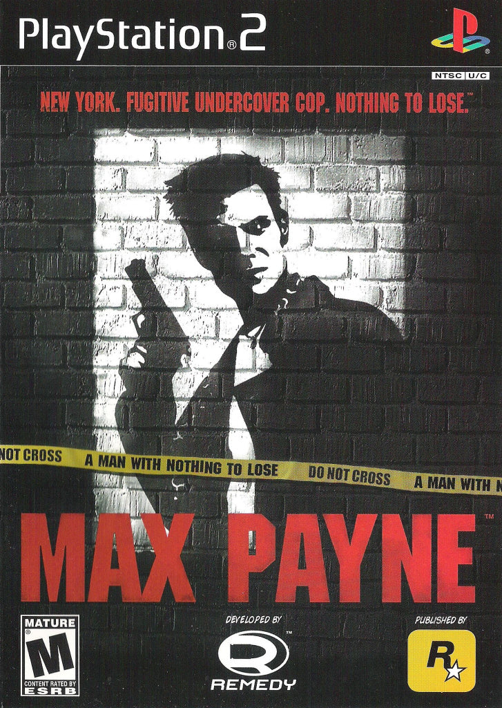 Max Payne (US)