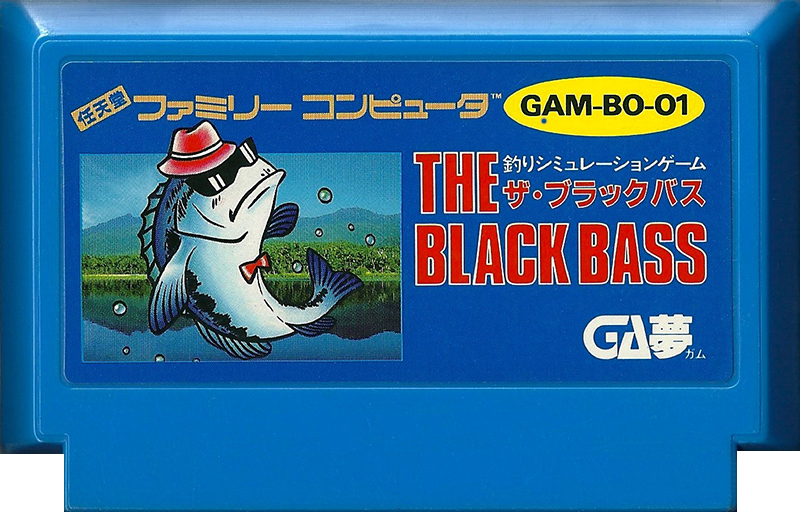 The Black Bass (JP)