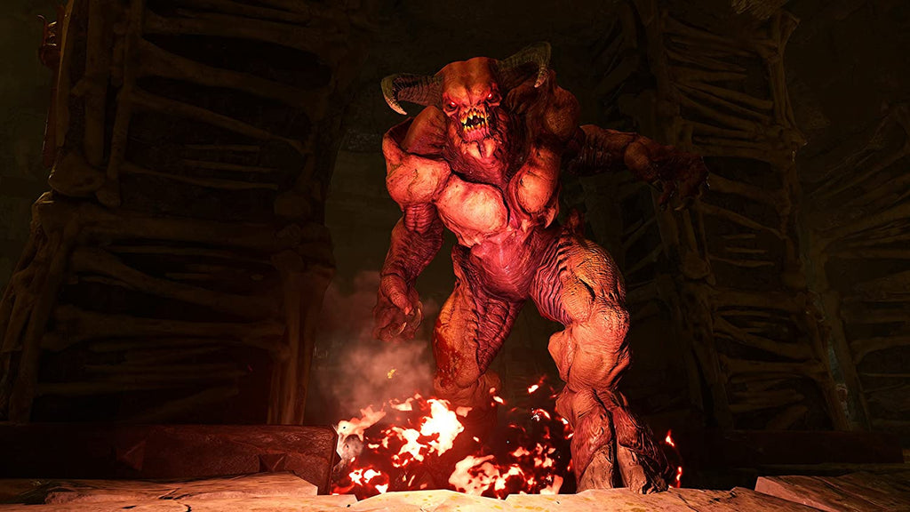 Doom 20016: UAC Pack + UAC-Handbuch + UAC-Aufnäher + UAC-Poster (DE)