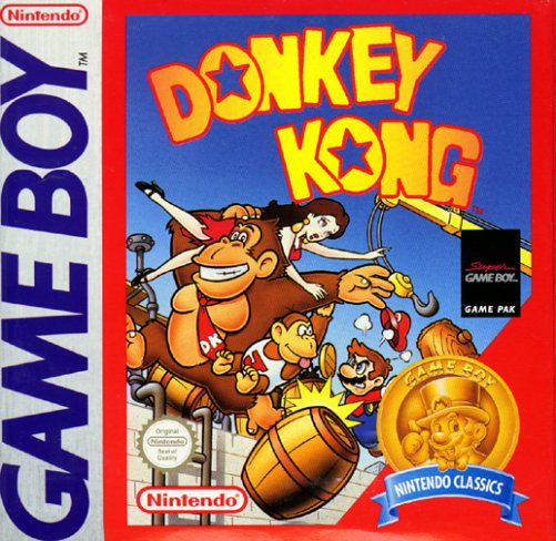 Donkey Kong Nintendo Classics Edition