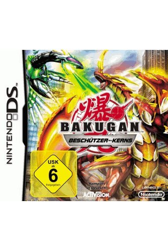 Bakugan: Beschützer des Kerns
