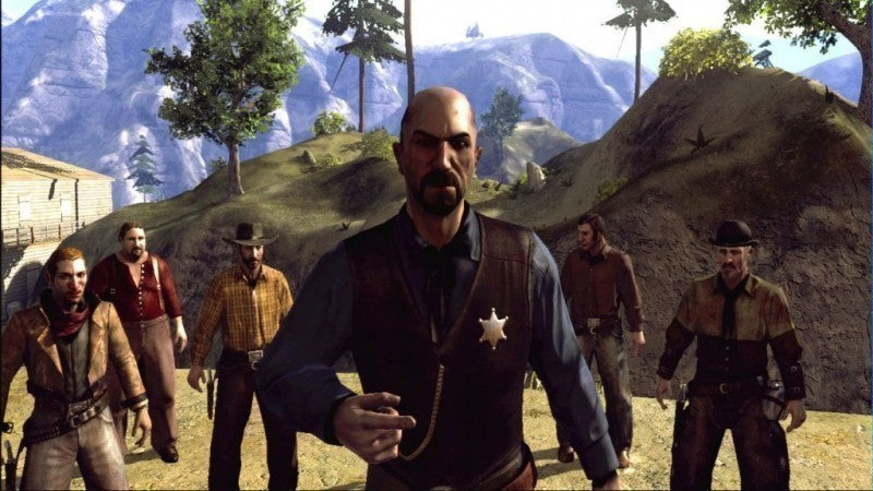 Call of Juarez (DE)