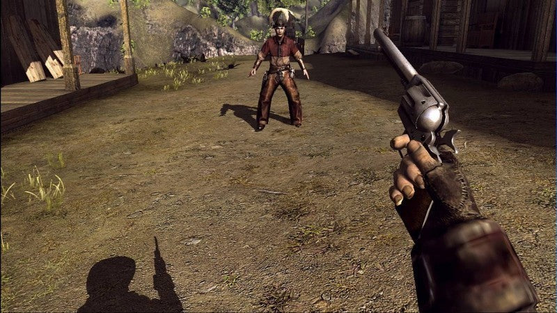 Call of Juarez (DE)