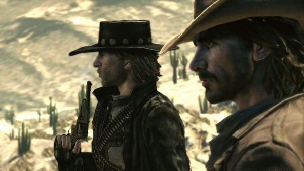 Call of Juarez (DE)