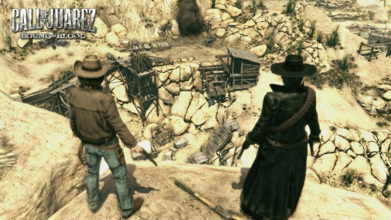 Call of Juarez (DE)