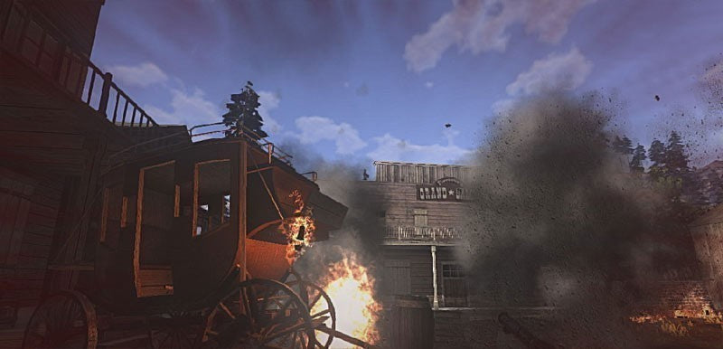 Call of Juarez (DE)