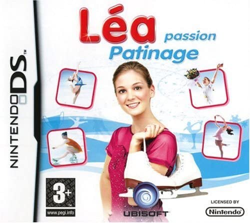 Lea passion Patinage (FR)