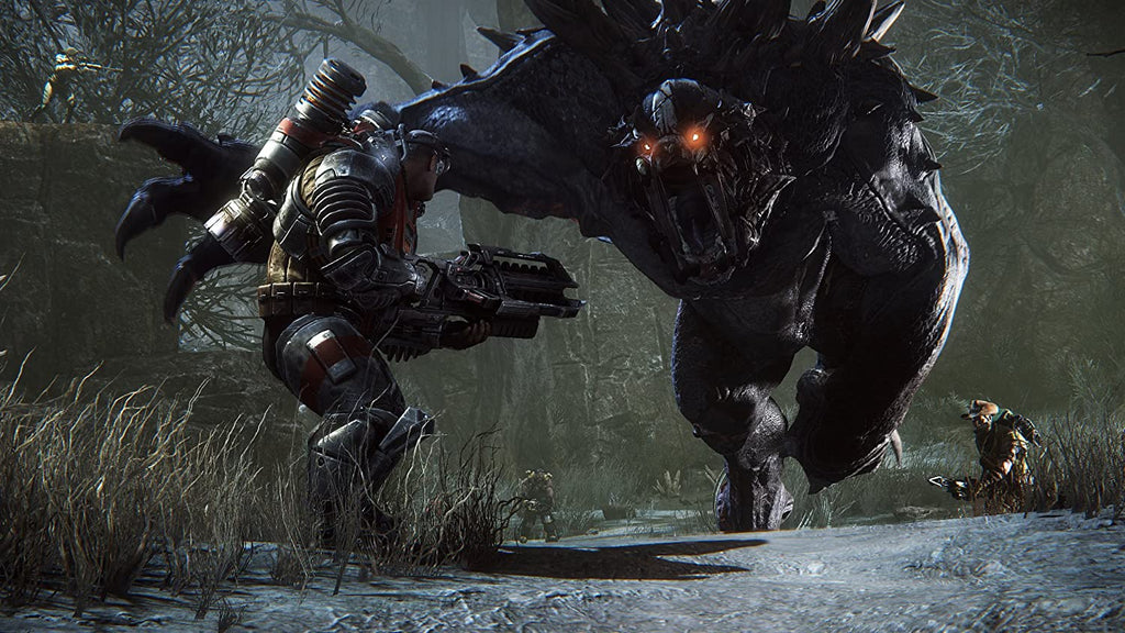Evolve (DE)