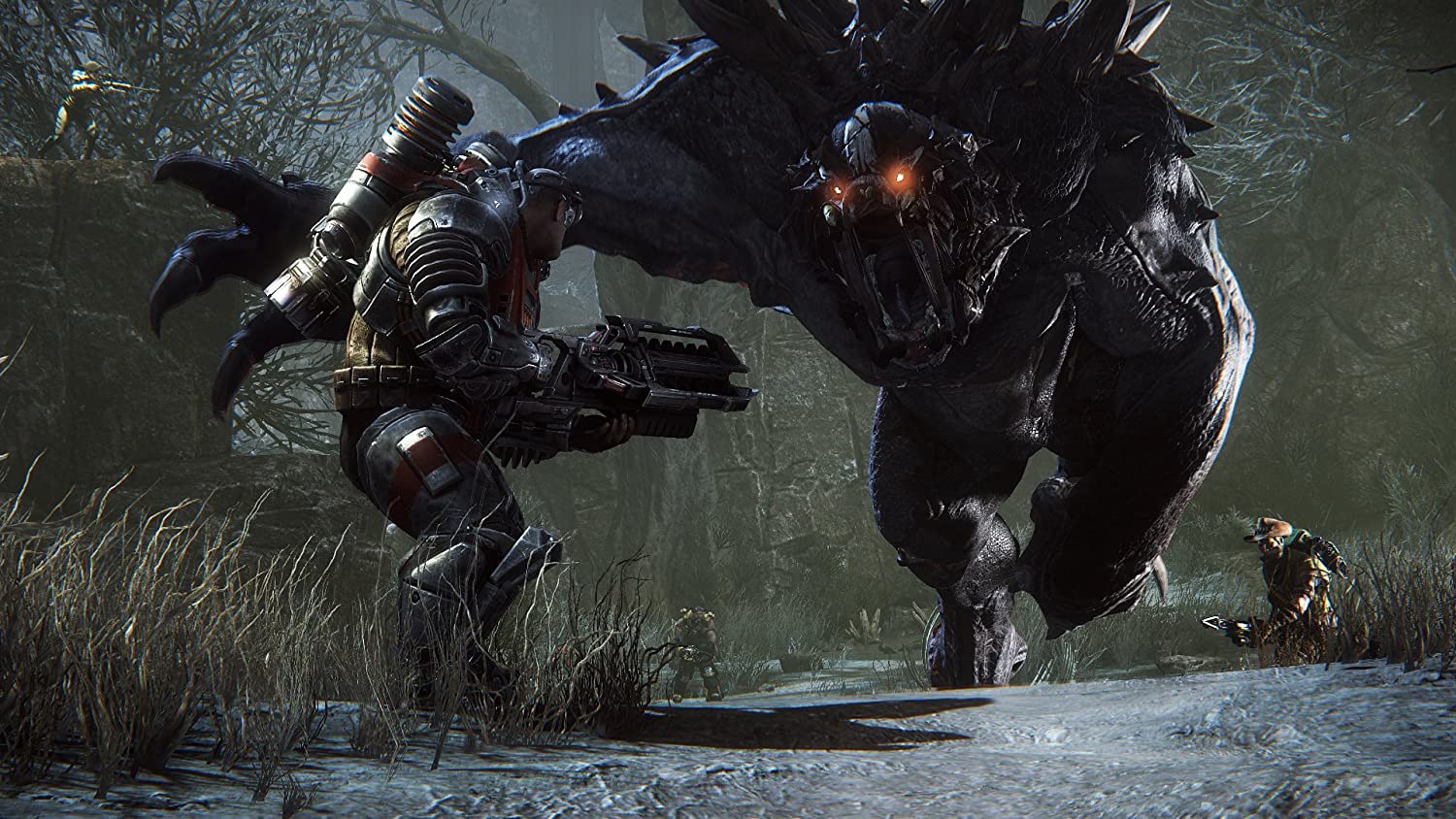 Evolve (DE)