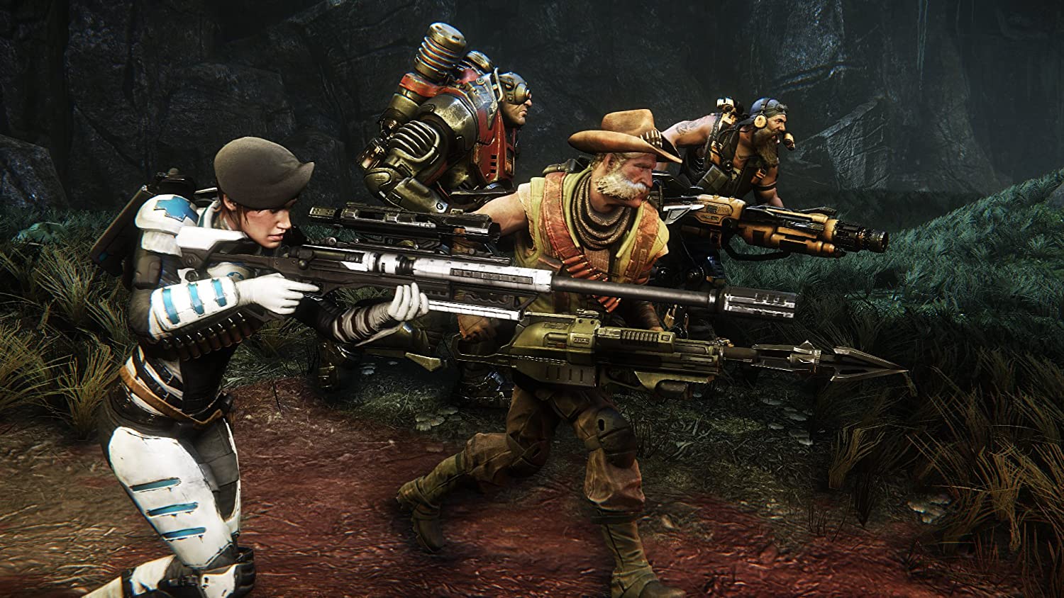 Evolve (DE)