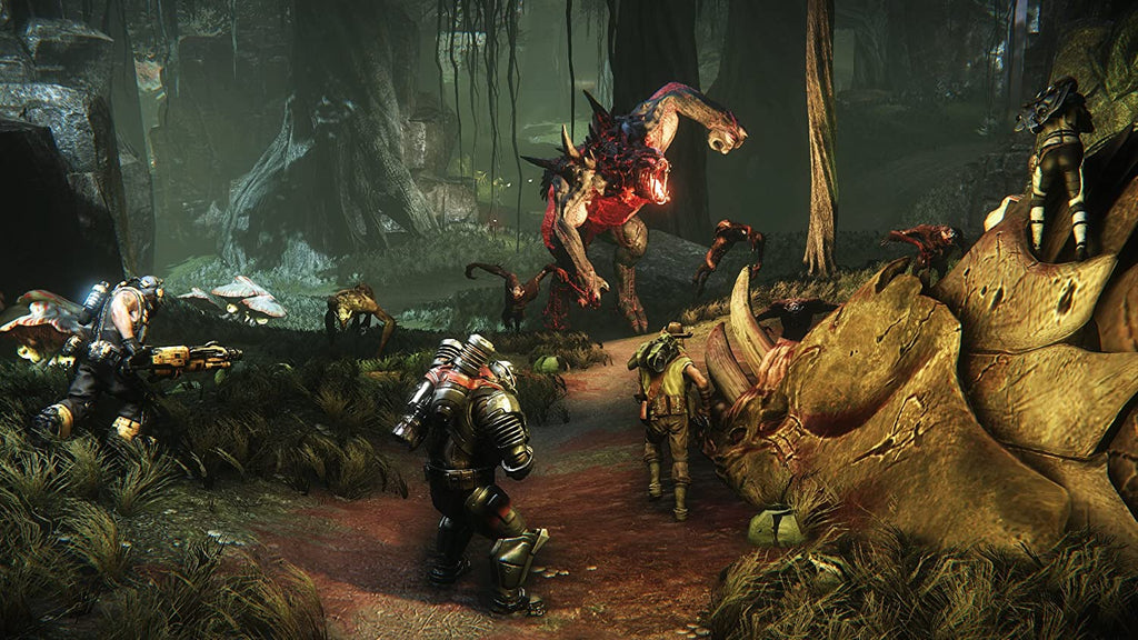 Evolve (DE)