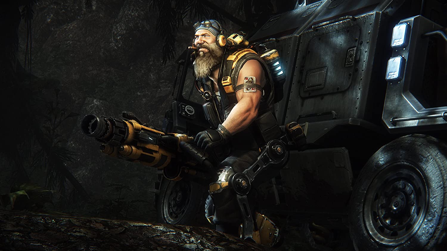 Evolve (DE)