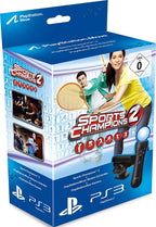 Sports Champions 2 + Move Controller + Eye Kamera
