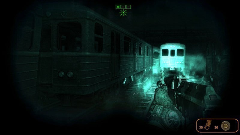 Metro 2033 (DE)