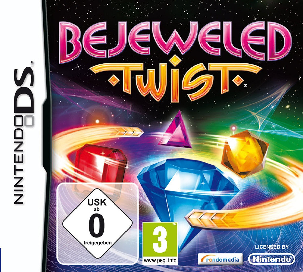 Bejeweled Twist (DE)