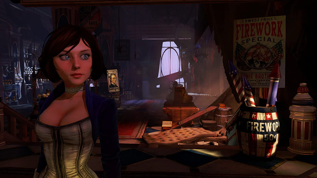 BioShock: Infinite (AT)