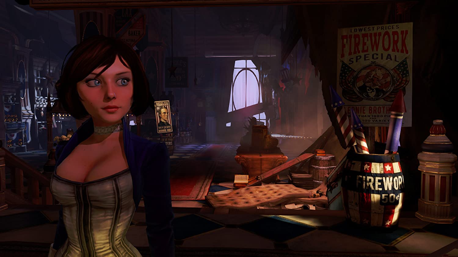 BioShock: Infinite (AT)