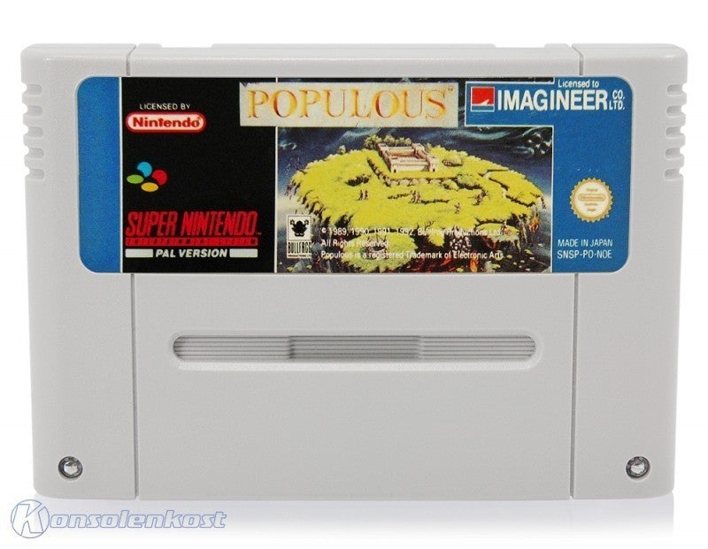 Populous (FR)