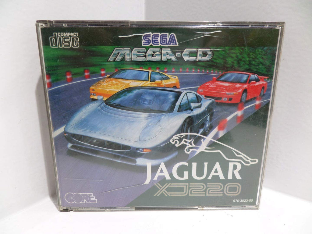 Jaguar XJ220