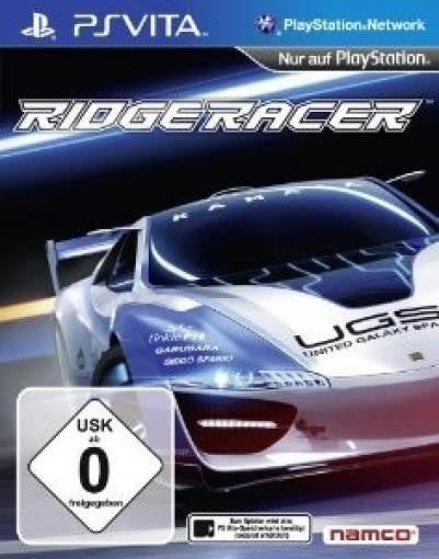 Ridge Racer (DE)