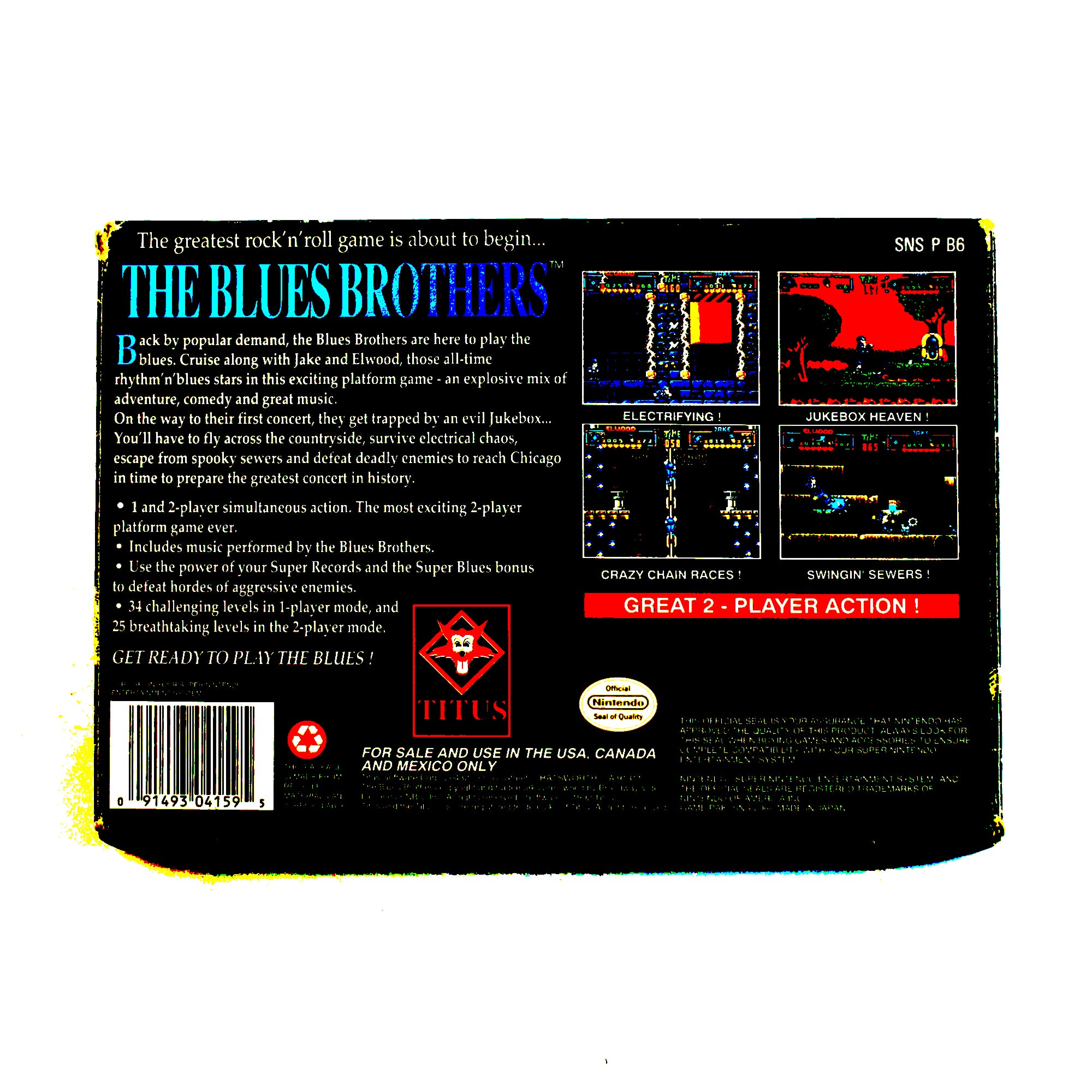 The Blues Brothers (US)