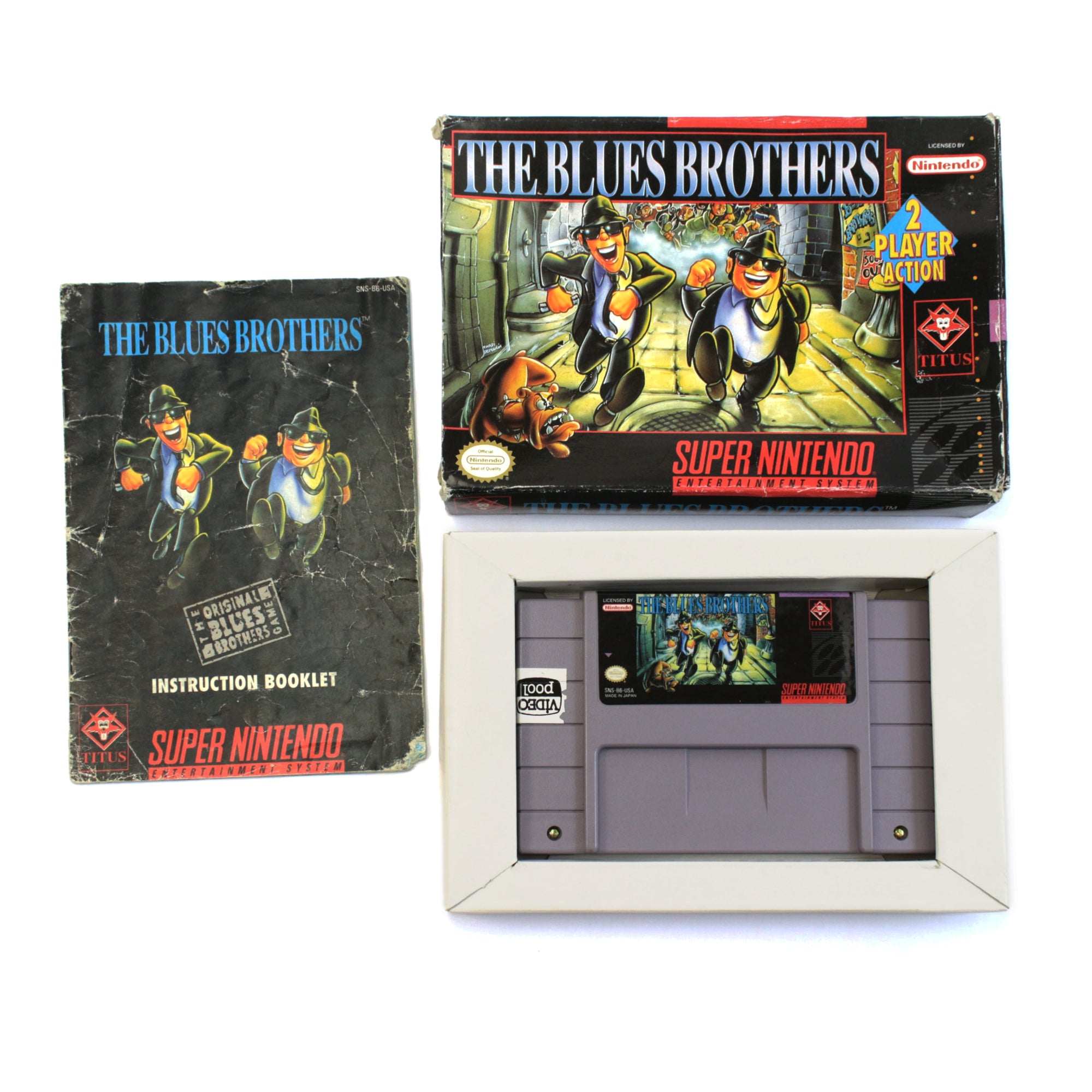 The Blues Brothers (US)