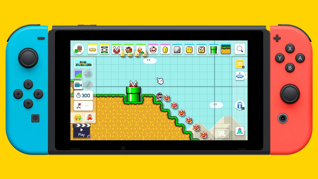 Super Mario Maker 2 (DE)