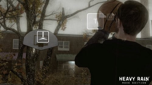 Heavy Rain Move Edition (DE) — Essentials