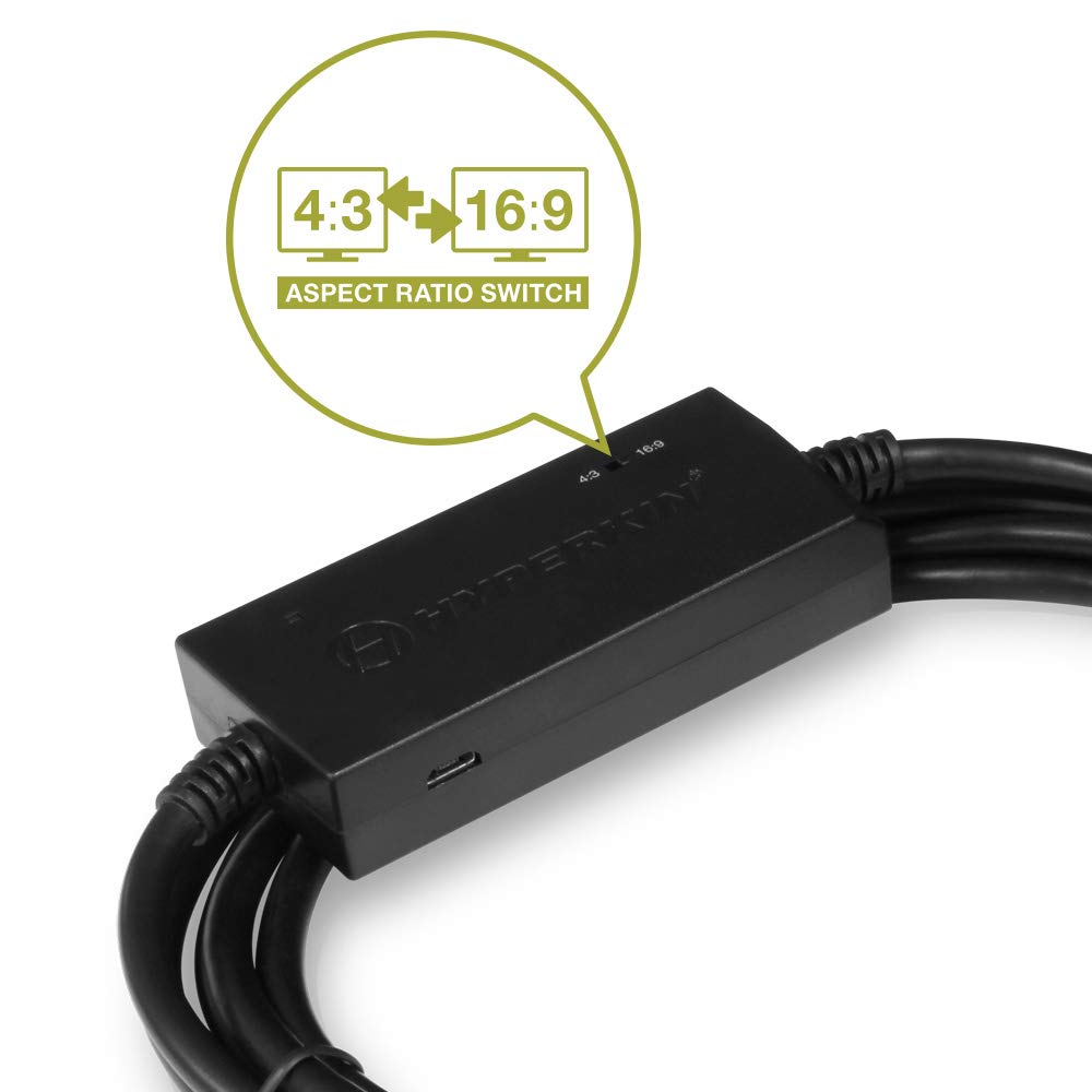 HDMI Kabel / HDTV Cable für TurboGrafX 16 [Hyperkin]