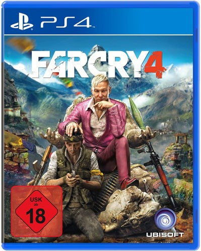Far Cry 4 (DE)