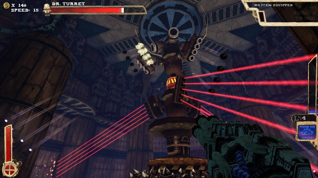 Tower of Guns — Special Edition
